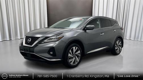 2021 Nissan Murano SL Intelligent AWD
