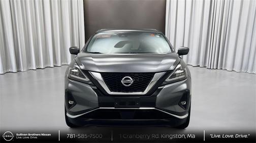 2021 Nissan Murano SL Intelligent AWD