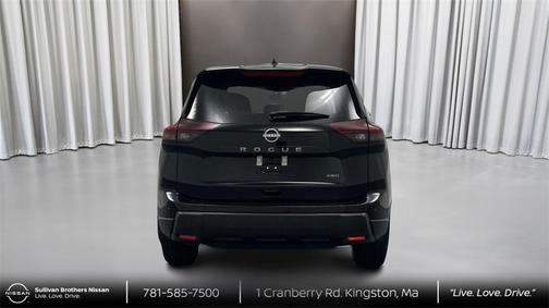 2026 Nissan Rogue S
