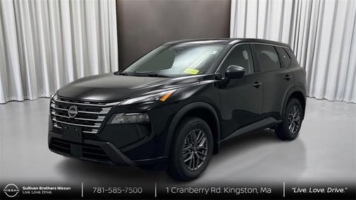 2026 Nissan Rogue S