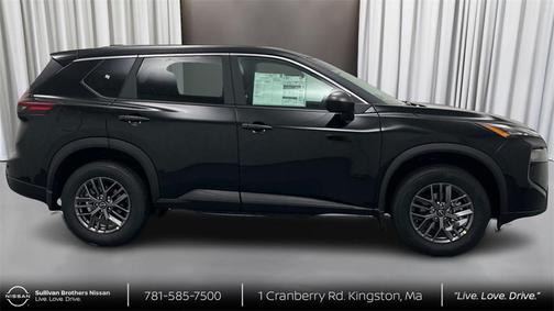 2026 Nissan Rogue S