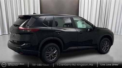 2026 Nissan Rogue S
