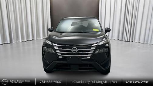 2026 Nissan Rogue S