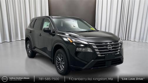 2026 Nissan Rogue S