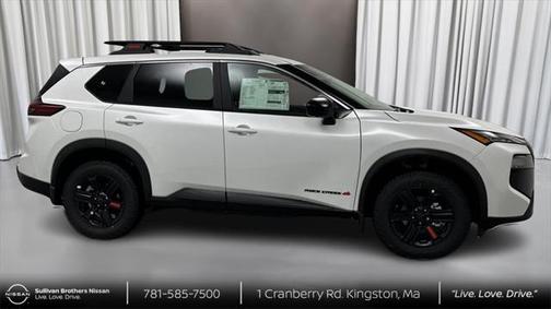 2025 Nissan Rogue Rock Creek
