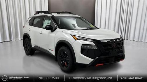 2025 Nissan Rogue Rock Creek