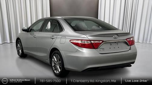 2015 Toyota Camry SE