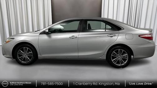 2015 Toyota Camry SE