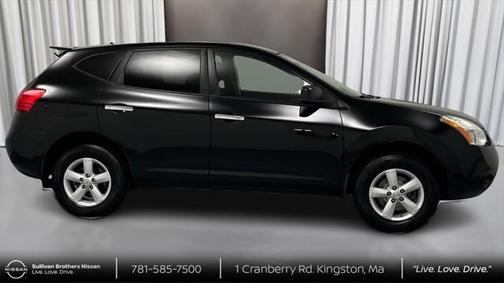 2010 Nissan Rogue S