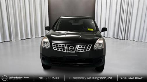 2010 Nissan Rogue S
