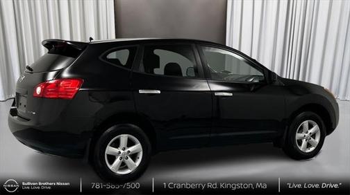 2010 Nissan Rogue S