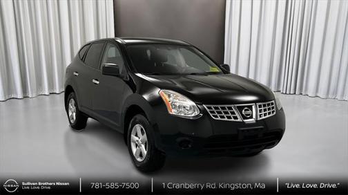 2010 Nissan Rogue S