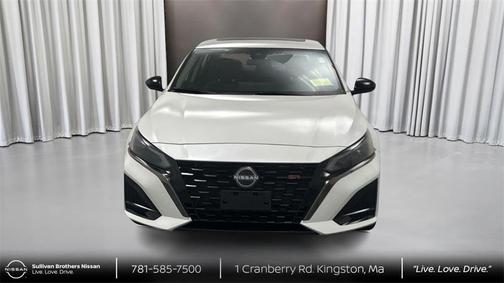 2025 Nissan Altima SR AWD