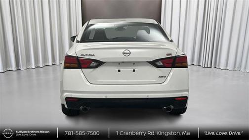 2025 Nissan Altima SR AWD