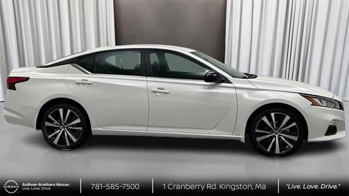 2021 Nissan Altima SR Intelligent AWD