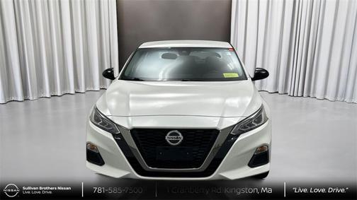 2021 Nissan Altima SR Intelligent AWD