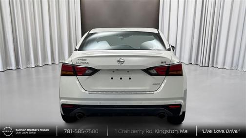 2021 Nissan Altima SR Intelligent AWD