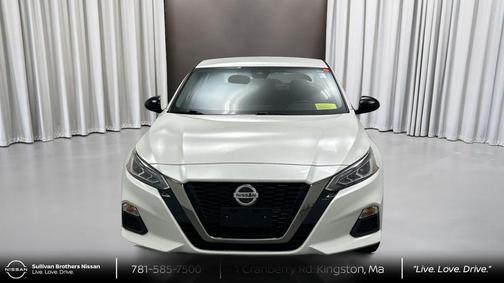 2021 Nissan Altima SR Intelligent AWD