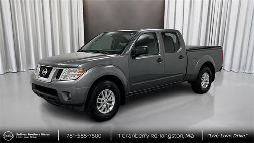 2020 Nissan Frontier SV