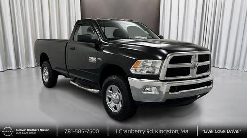 2016 RAM 2500 SLT