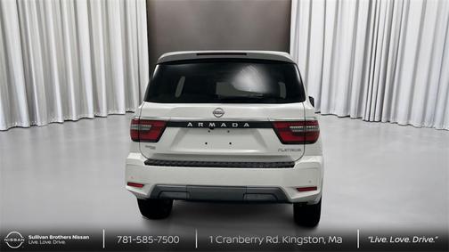 2024 Nissan Armada Platinum 4WD