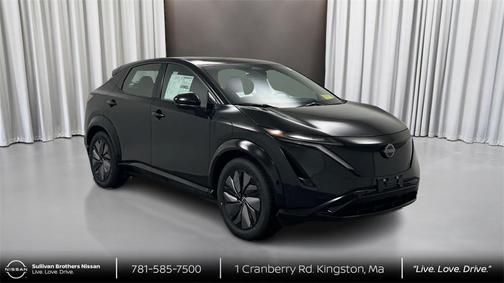 2024 Nissan ARIYA ENGAGE+