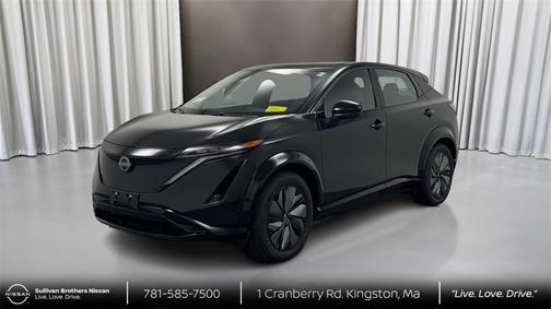 2024 Nissan ARIYA ENGAGE+