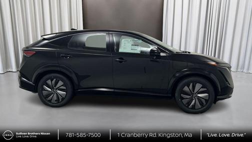 2024 Nissan ARIYA ENGAGE+