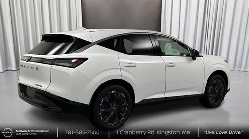 2025 Nissan Murano Platinum