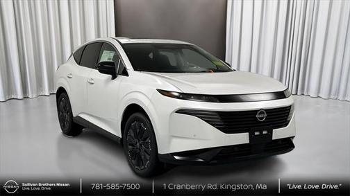 2025 Nissan Murano Platinum