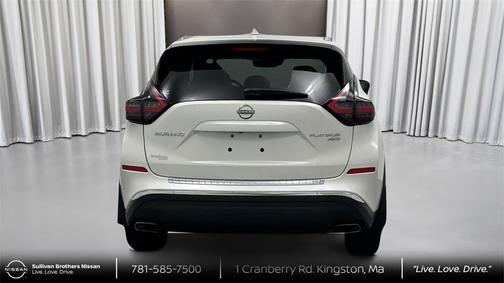 2023 Nissan Murano Platinum Intelligent AWD