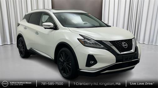 2023 Nissan Murano Platinum Intelligent AWD