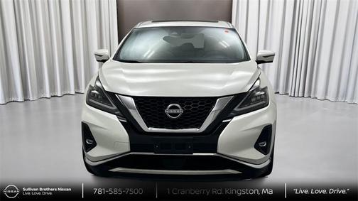 2023 Nissan Murano Platinum Intelligent AWD
