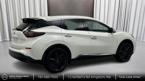 2023 Nissan Murano Platinum Intelligent AWD