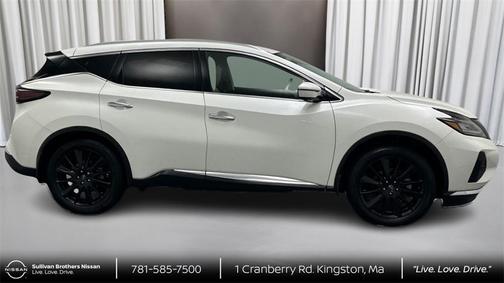 2023 Nissan Murano Platinum Intelligent AWD