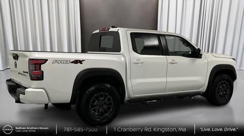 2024 Nissan Frontier PRO-4X