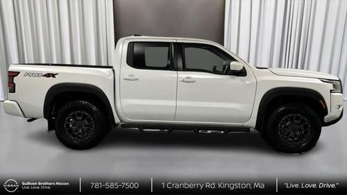 2024 Nissan Frontier PRO-4X