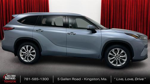 2023 Toyota Highlander Limited