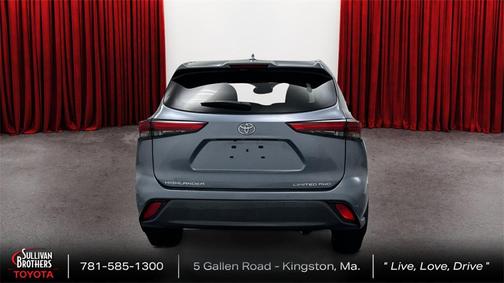 2023 Toyota Highlander Limited