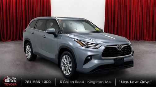 2023 Toyota Highlander Limited