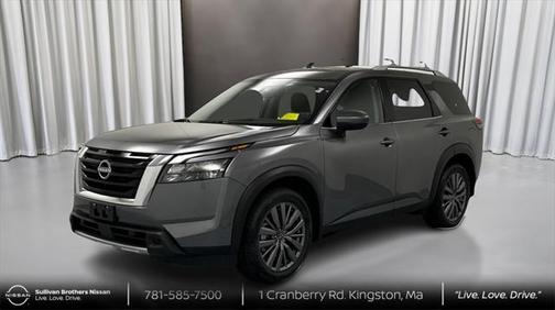 2025 Nissan Pathfinder SL 4WD