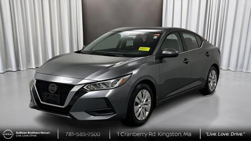 2022 Nissan Sentra S