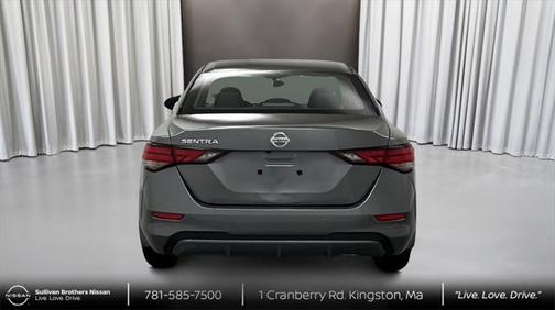 2022 Nissan Sentra S