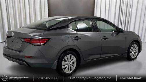 2022 Nissan Sentra S