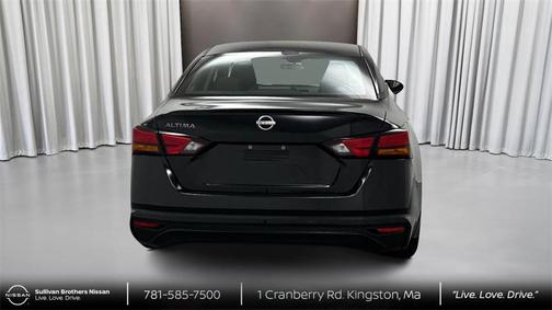 2024 Nissan Altima S FWD