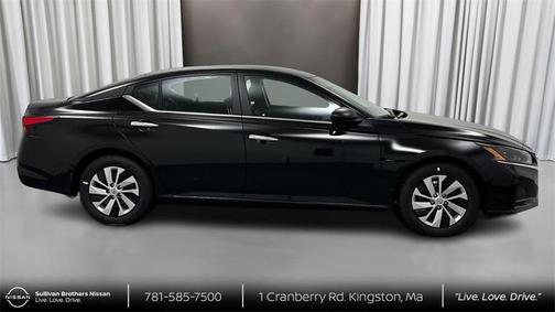 2024 Nissan Altima S FWD