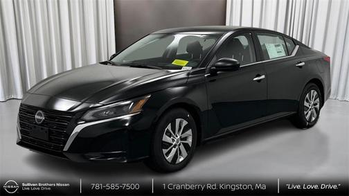 2024 Nissan Altima S FWD