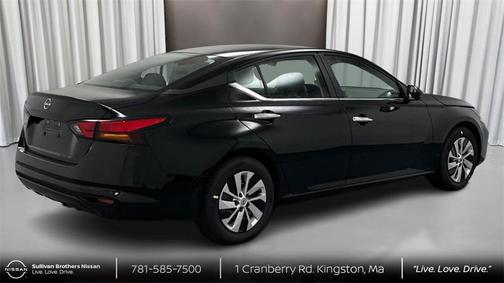 2024 Nissan Altima S FWD
