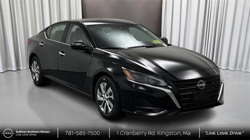 2024 Nissan Altima S FWD