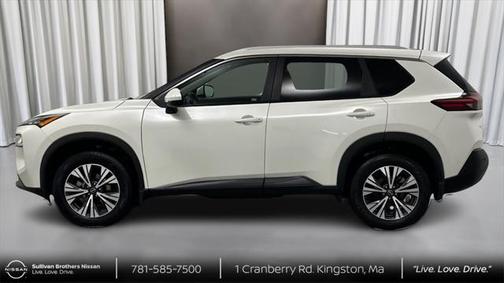 2022 Nissan Rogue SV